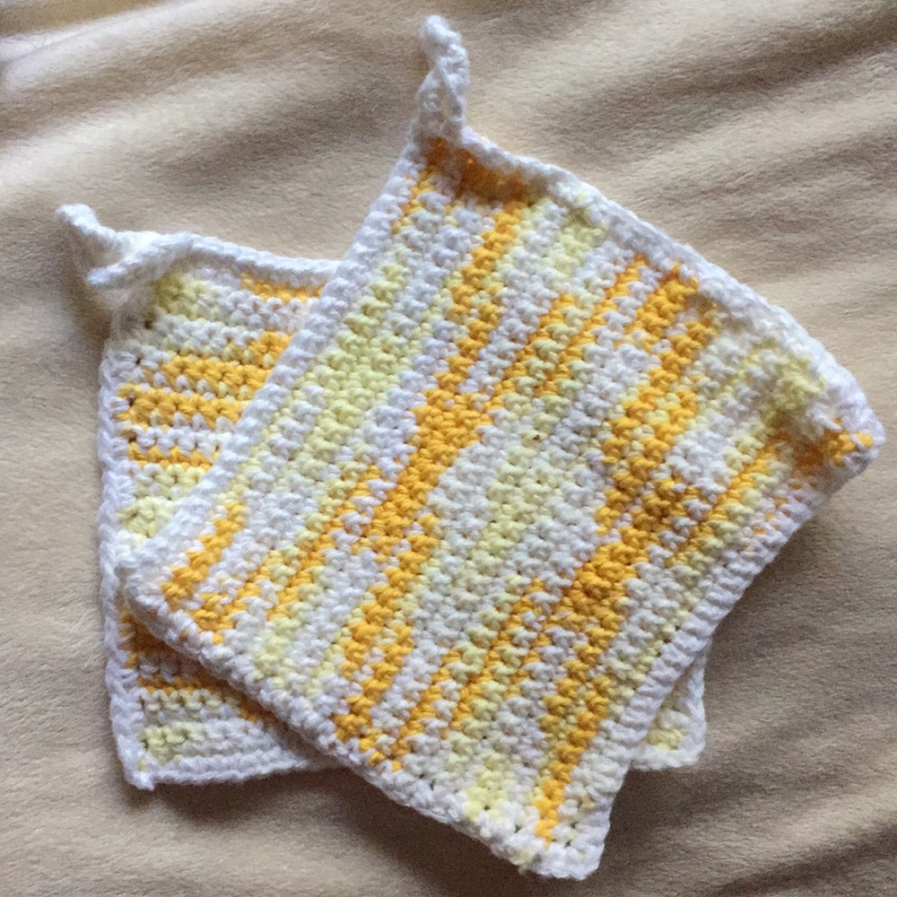 Summer ☀️ Pot Holders